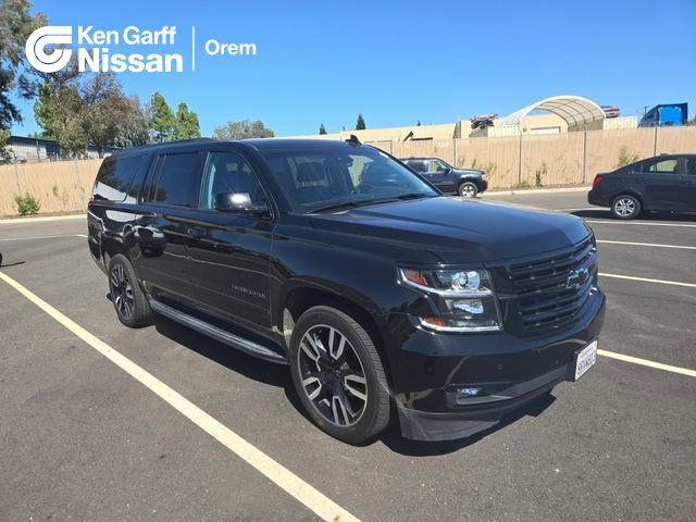 2020 Chevrolet Suburban Premier