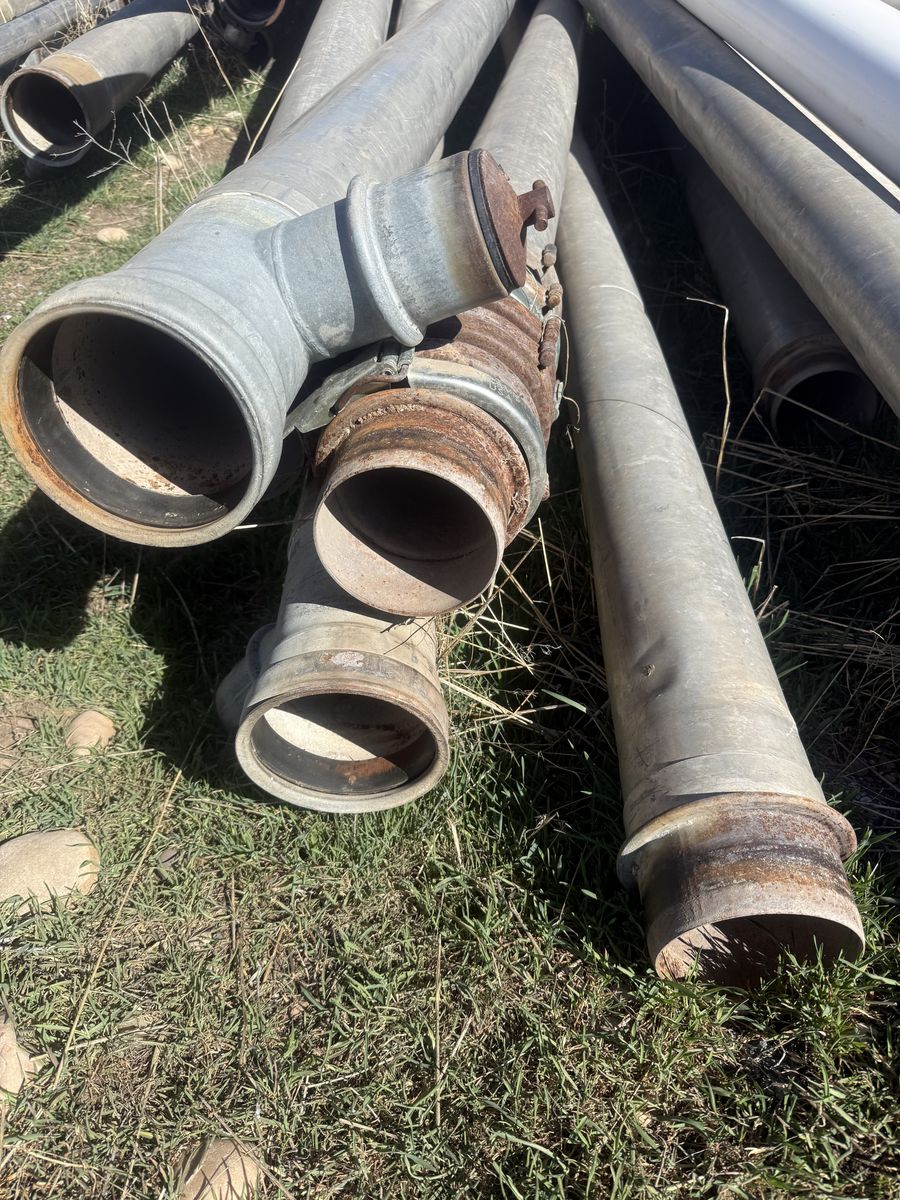 Mainline Irrigation Pipe