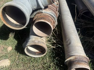 Mainline Irrigation Pipe