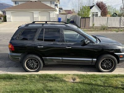 2004 Hyundai Santa Fe