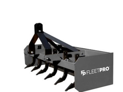 48" 3PT BOX BLADE ATTACHMENT