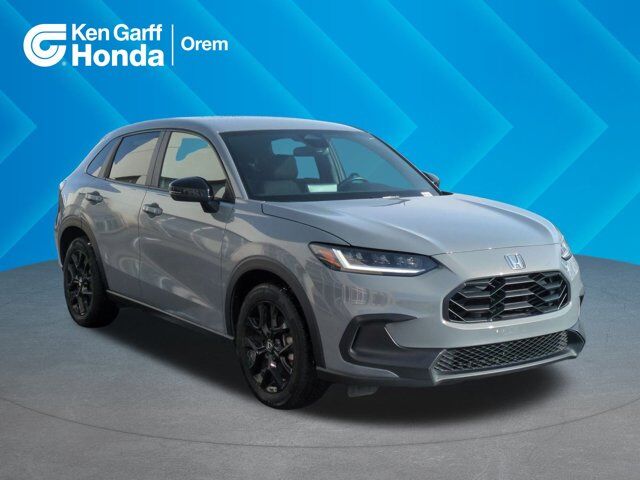 2023 HONDA HRV Sport