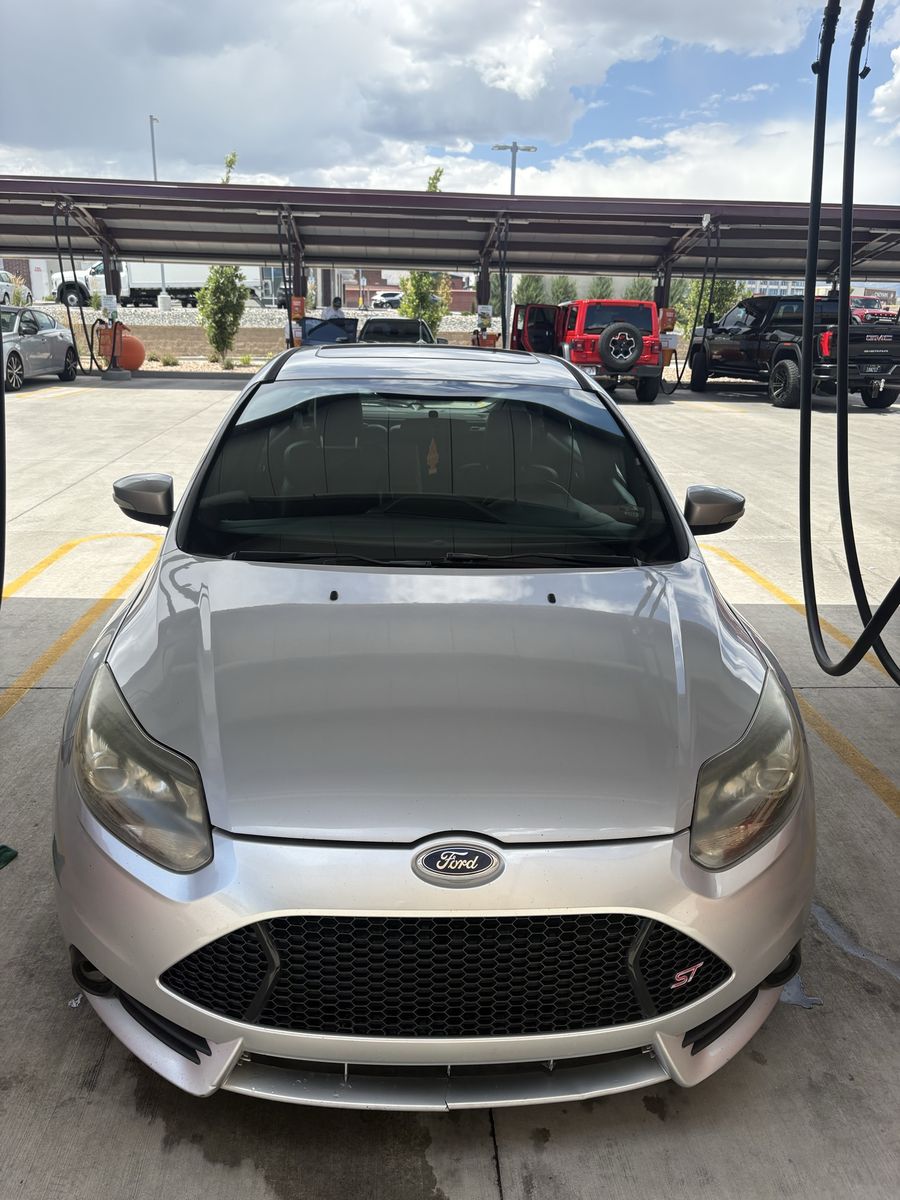 2013 Ford Focus ST