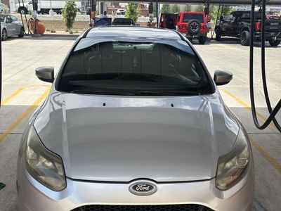 2013 Ford Focus ST