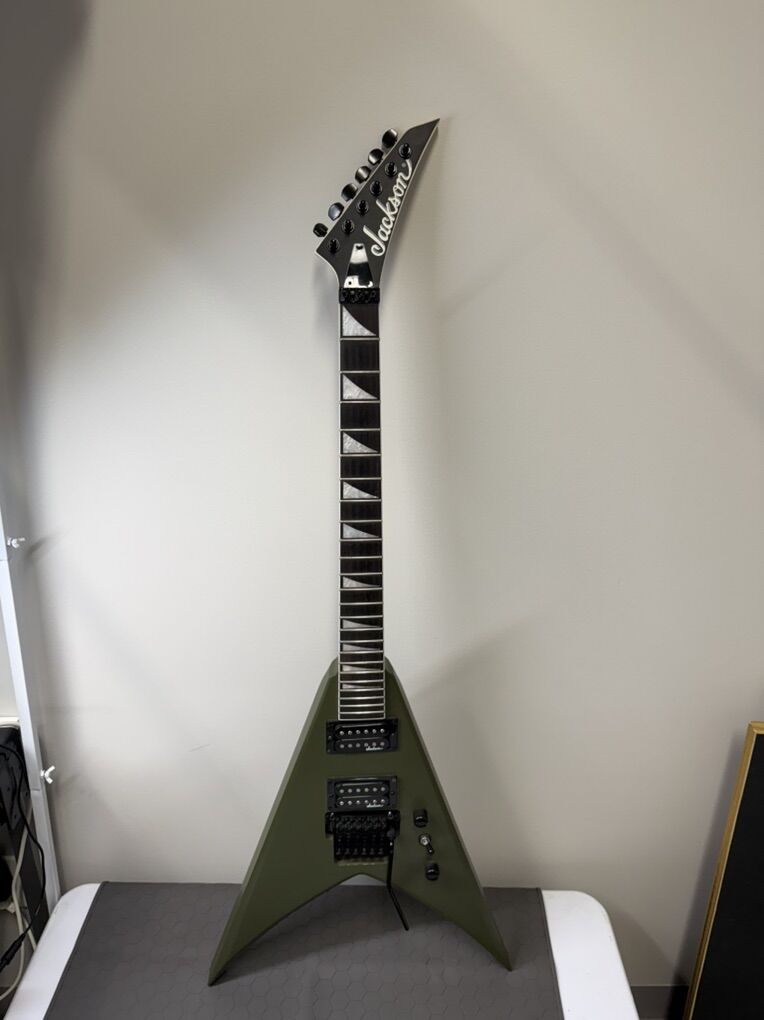 Jackson JS Series King V Electric Guitar
