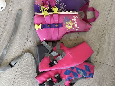 Child life jacket
