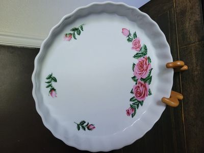 Tart/Quiche Dish