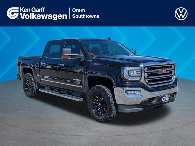 2018 GMC 1500 SLT