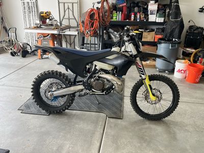 Husqvarna TE250i