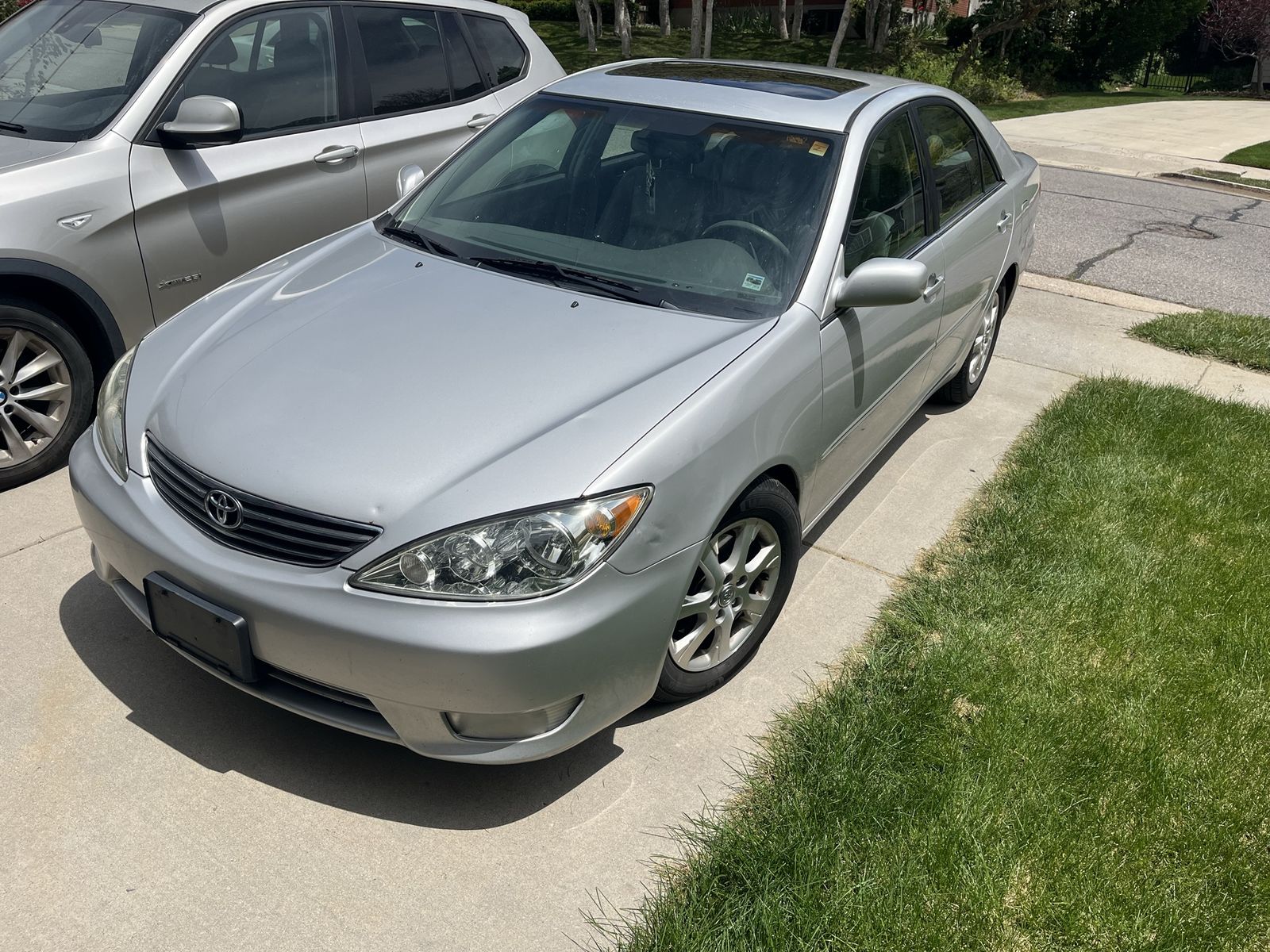 2006 Toyota Camry XLE V6