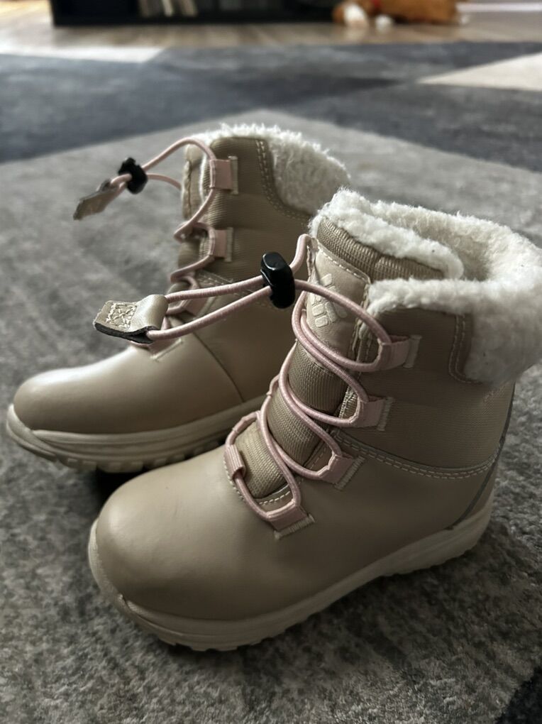 Girls Winter Boots
