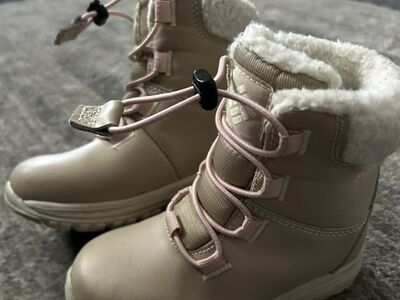 Girls Winter Boots