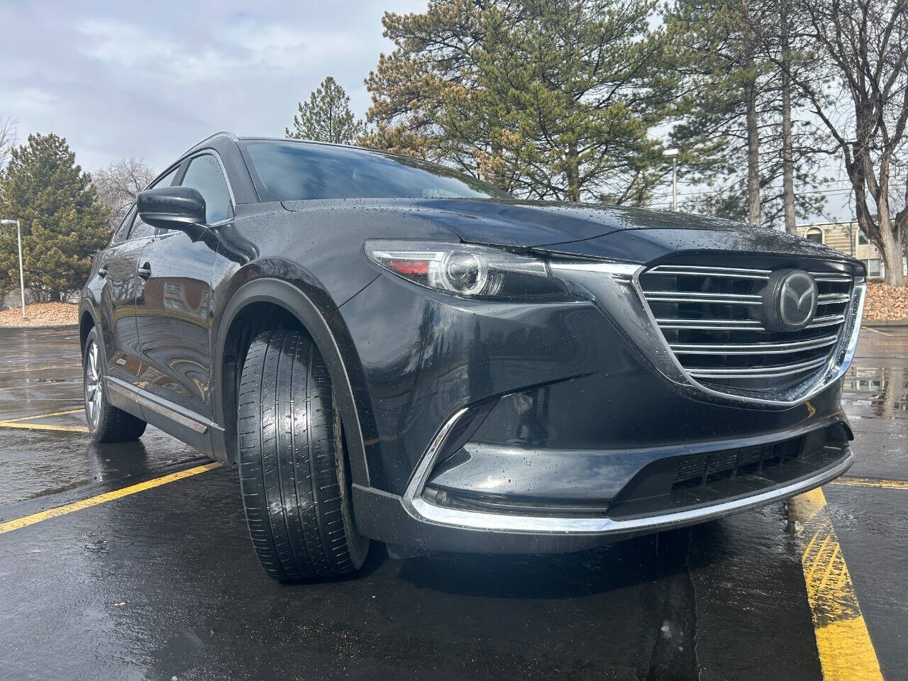 2017 MAZDA CX9 Grand Touring