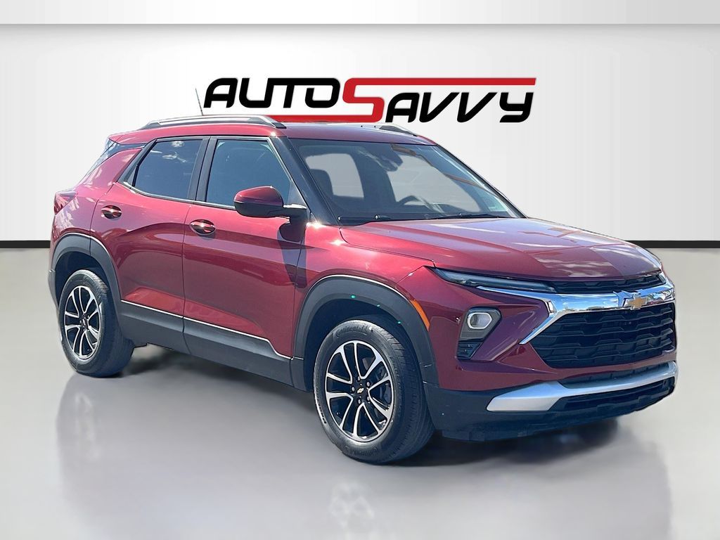 2024 Chevrolet TrailBlazer LT