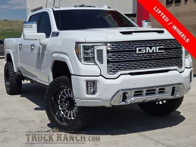 2021 GMC Sierra 3500HD Denali