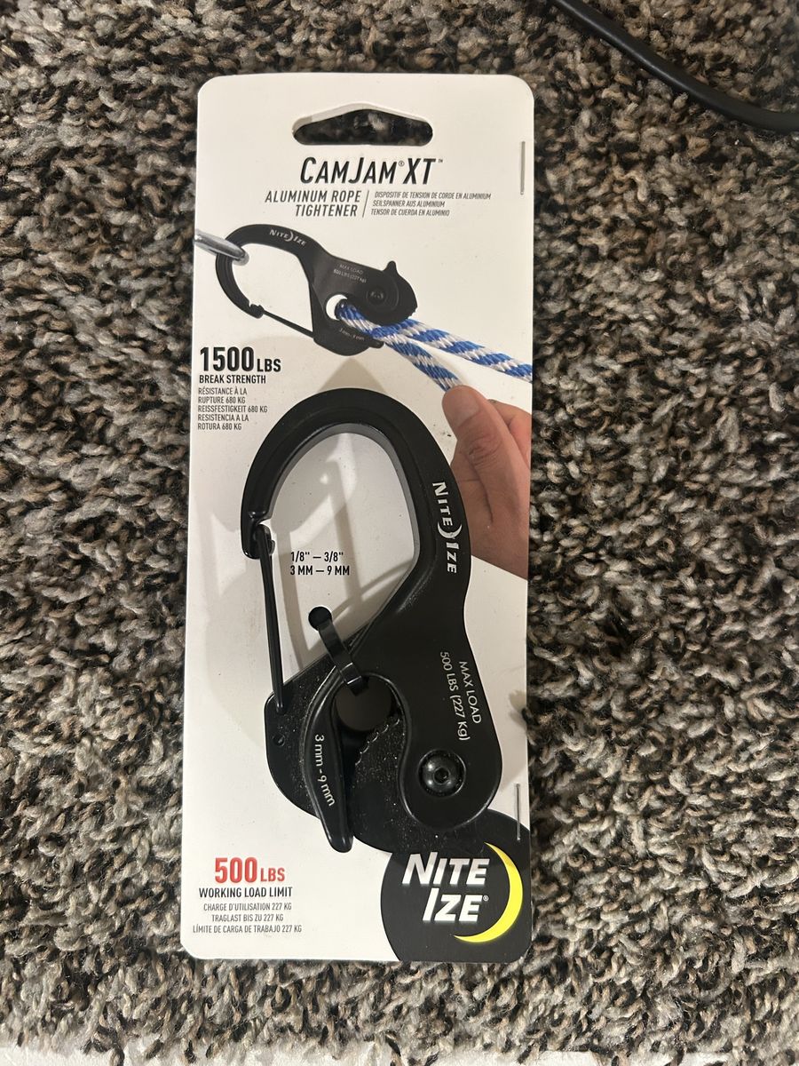 Cam Jam Tooe Tightener (3) 