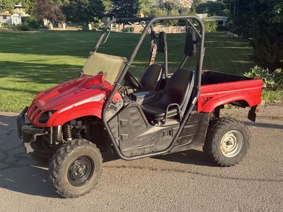 2007 Yahama Rhino 450 4x4