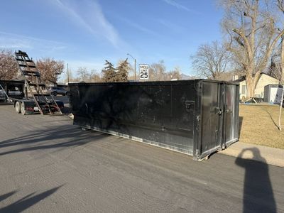 Dumpster Spring Cleaning Special