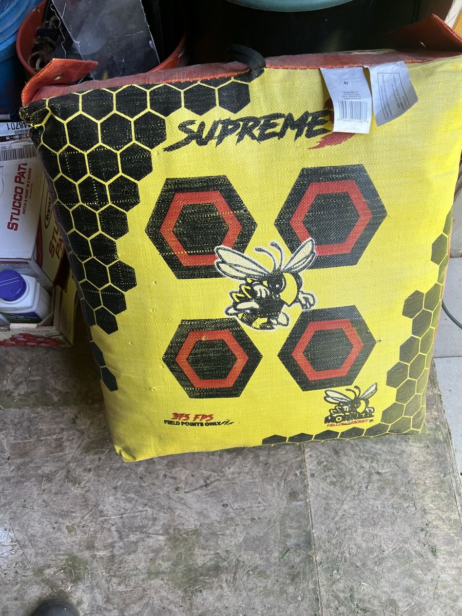 Archery target