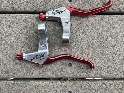 Avid SD-2.0 Brake Levers