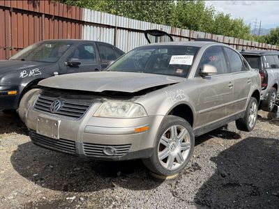 2005 Volkswagen Passat Parts - UTPAP Ogden