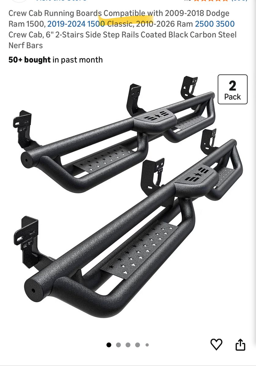Running Boards
