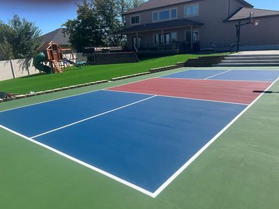 Utah Concrete Pros | Stamped Concrete | Decorative Concrete | Patios | Pool Decks | RV Pads