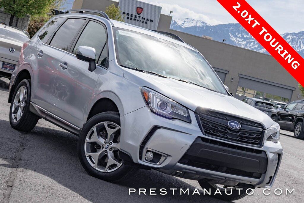 2018 Subaru Forester 2.0XT Touring