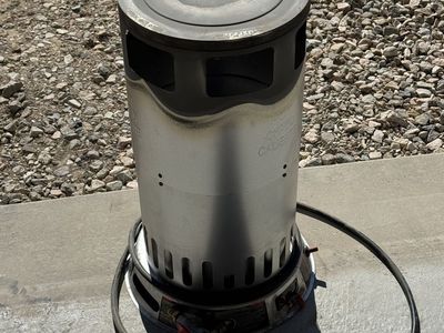 80,000 BTU Propane Convection Heater