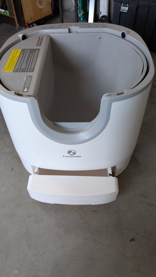 Self Cleaning Cat Litter Box