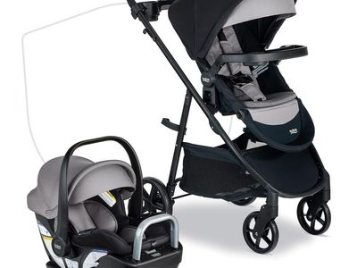 Britax Willow Brook S+ Travel System