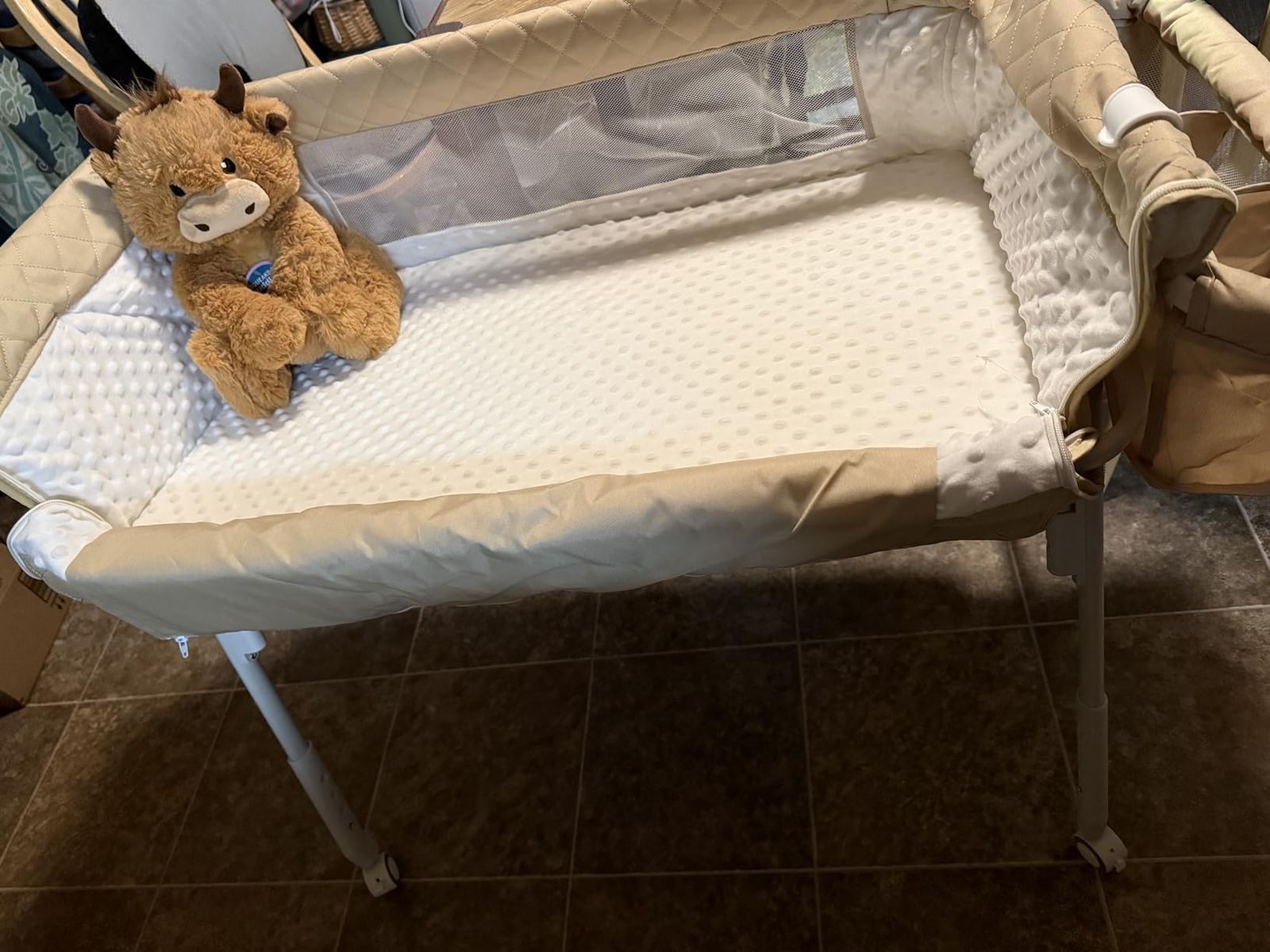 New in box 4-in-1 Baby Bassinet
