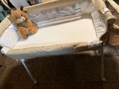 New in box 4-in-1 Baby Bassinet
