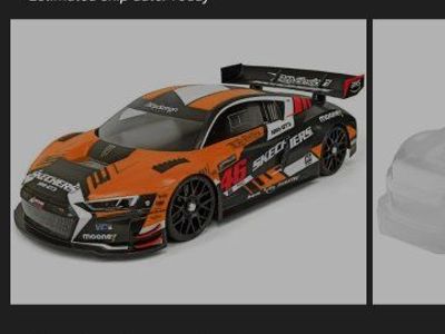 Bittydesign AR8-GT3 1/8 Body