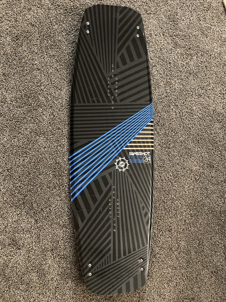 Slingshot 134 Wakeboard