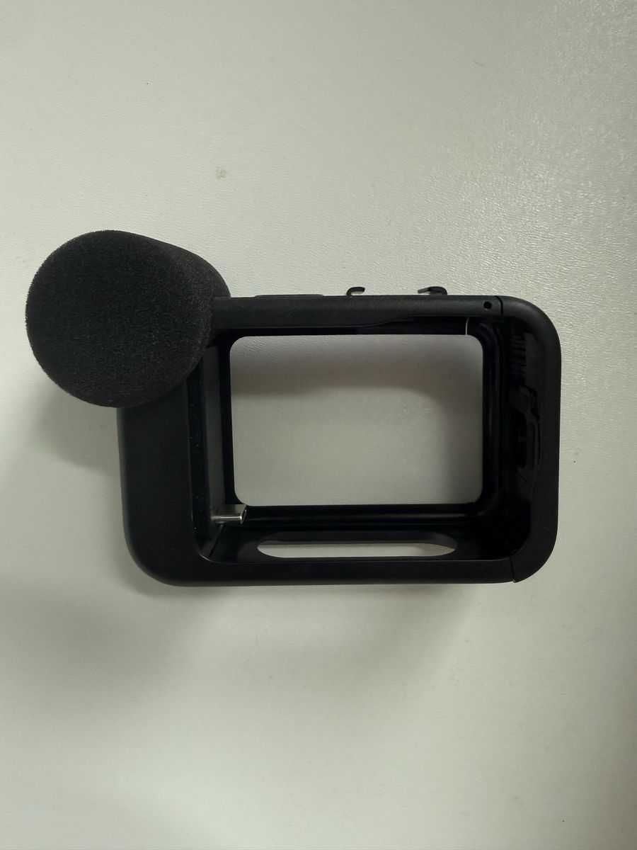 Gopro media mod