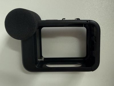 Gopro media mod