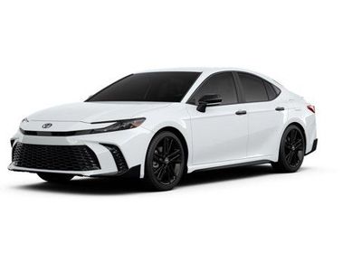 2026 Toyota Camry Nightshade