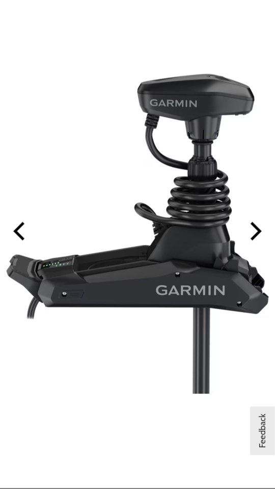 Garmin Force Kraken 24/36v 75" Trolling Motor