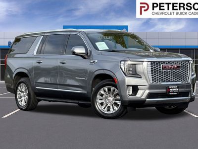 2021 GMC Yukon XL Denali