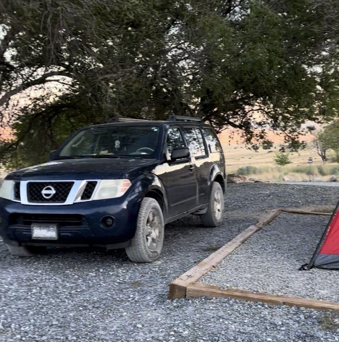 2012 NISSAN PATHFINDER