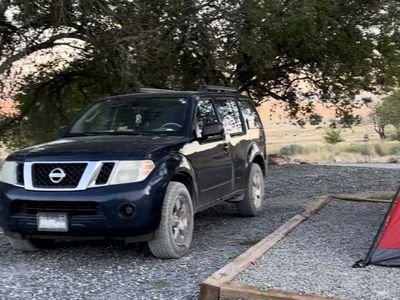 2012 NISSAN PATHFINDER