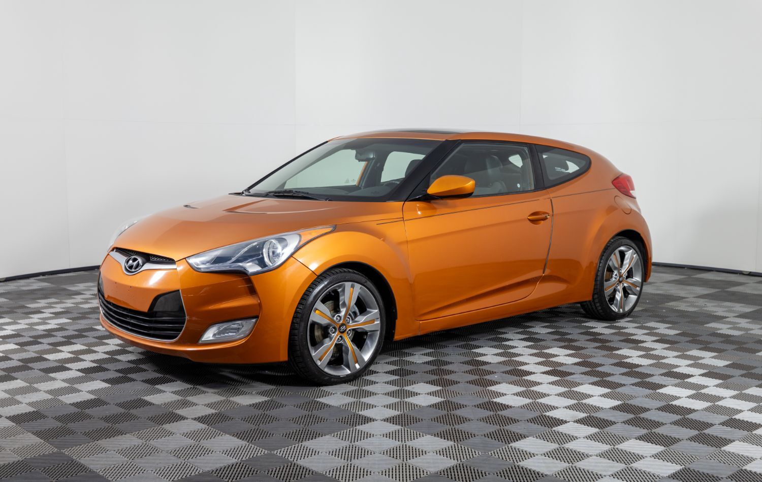 2012 Hyundai Veloster Base
