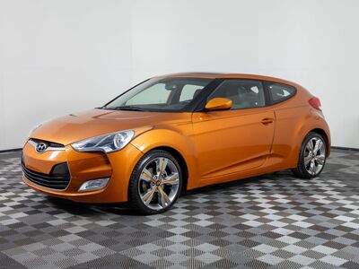 2012 Hyundai Veloster Base