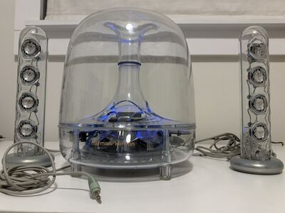 Harman Kardon SoundSticks System & Subwoofer