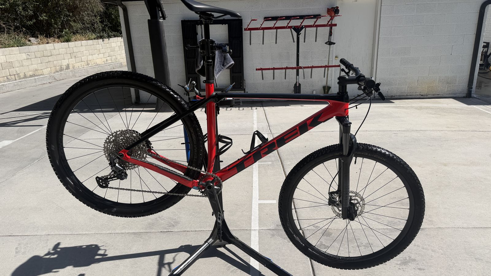 2022 Trek Procaliber 9.5 Gen 2 XL