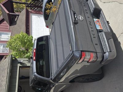 Nissan Frontier Gen3 (Backflip MX4)