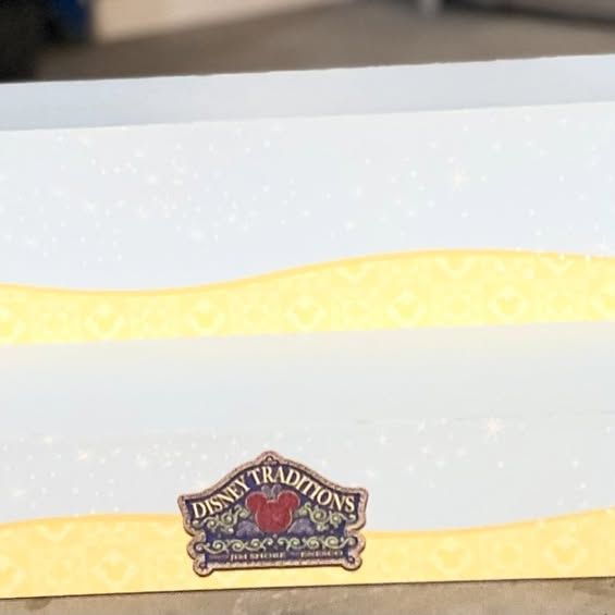 Disney Traditions Display