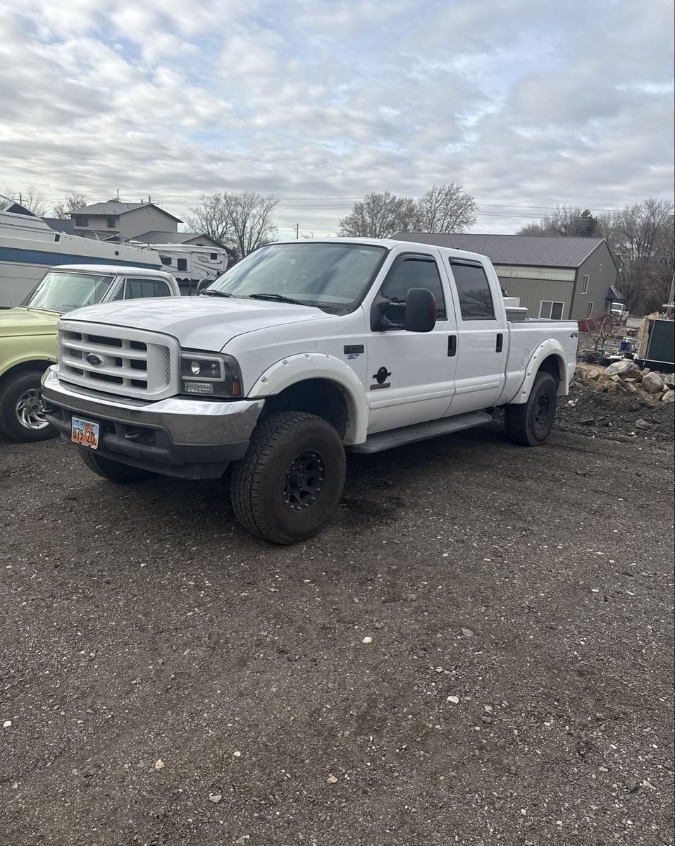 2003 Ford F-250 