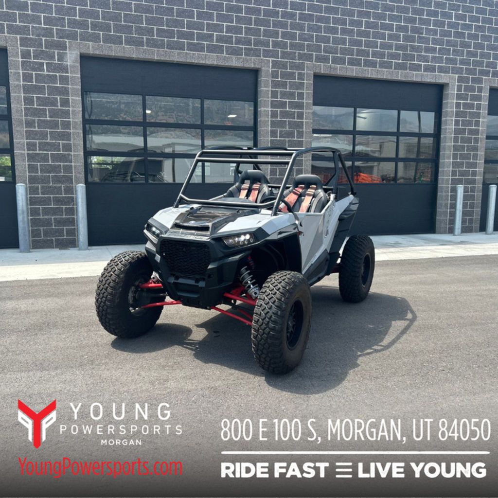2018 Polaris® RZR XP® Turbo EPS DYNAMIX Edition Black Pearl